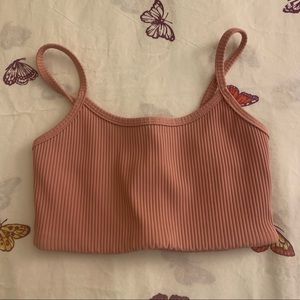 year of ours ribbed sports bra